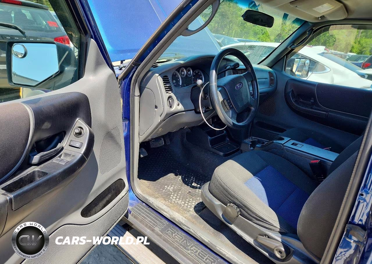 2008 Ford Ranger Super Cab VIN:1FTZR45E48PA34616 - 8
