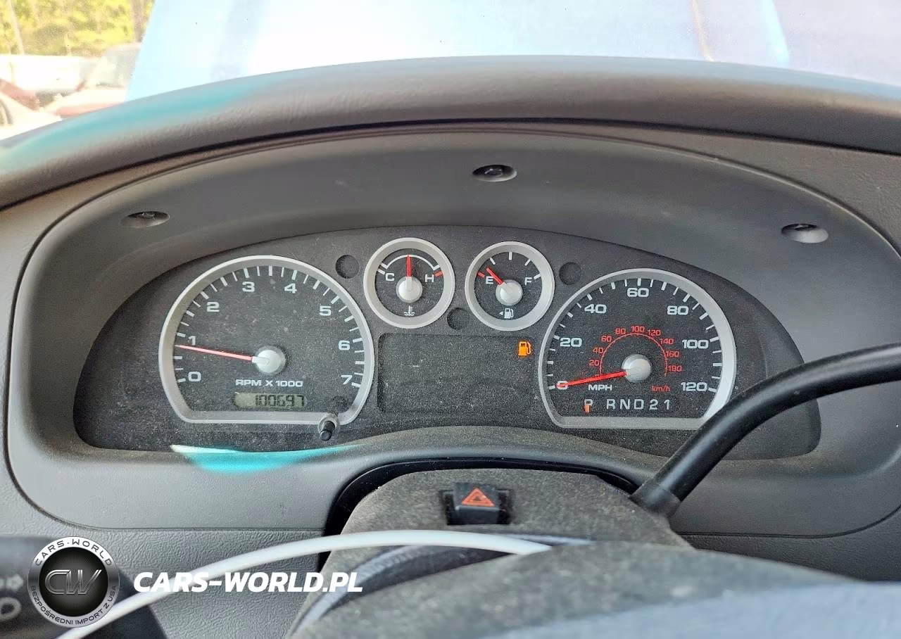 2008 Ford Ranger Super Cab VIN:1FTZR45E48PA34616 - 9