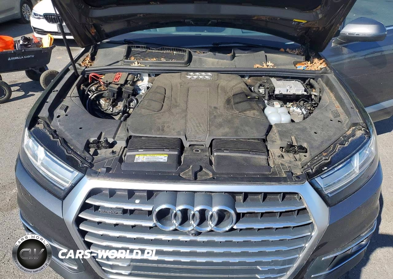 2018 Audi Q7 Prestige VIN:WA1VAAF76JD034395 - 12