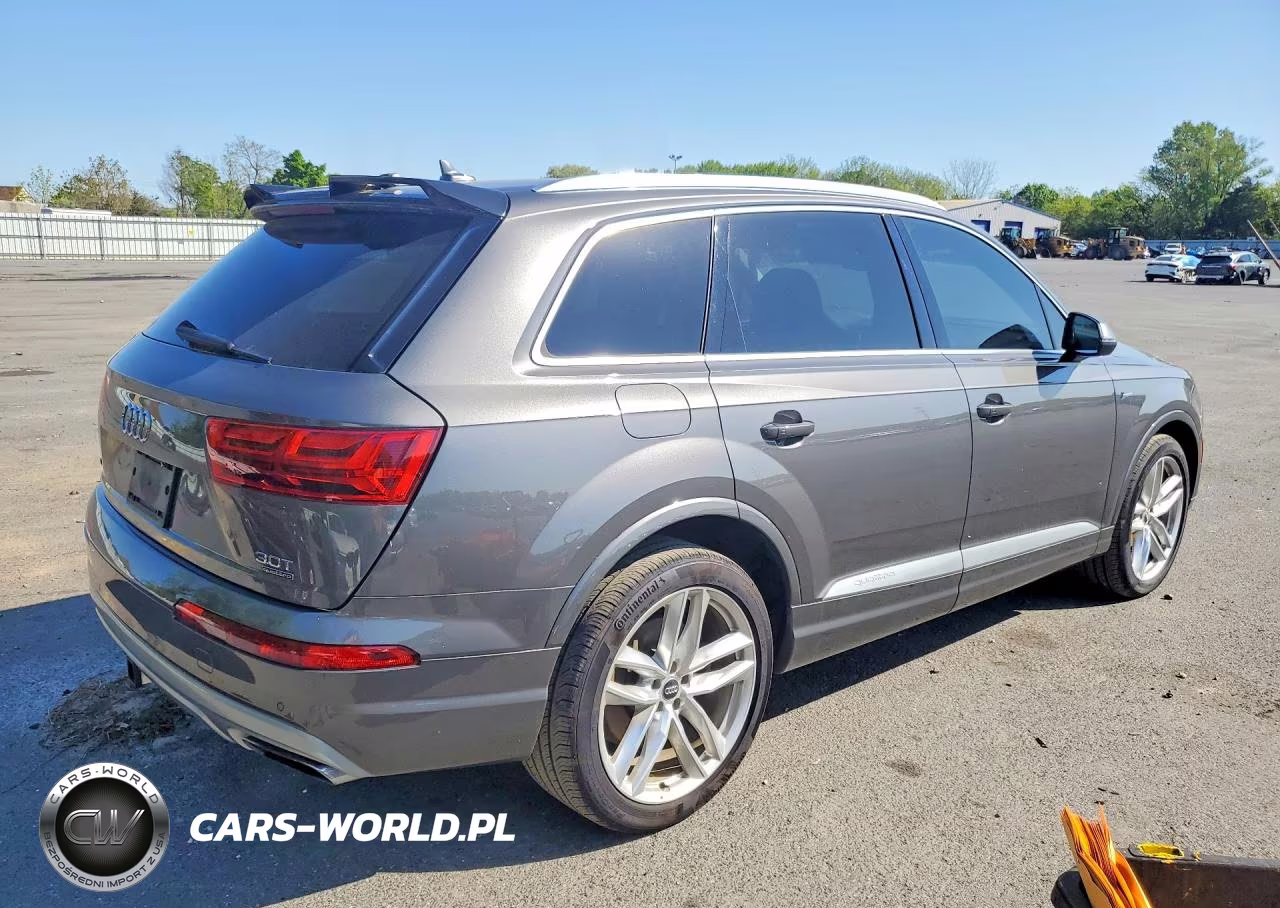 2018 Audi Q7 Prestige VIN:WA1VAAF76JD034395 - 3