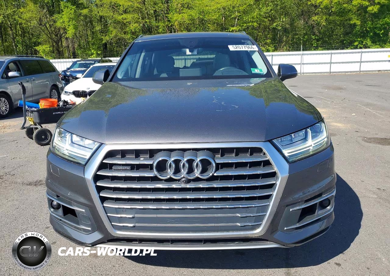 2018 Audi Q7 Prestige VIN:WA1VAAF76JD034395 - 5
