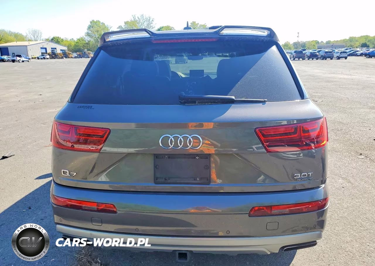 2018 Audi Q7 Prestige VIN:WA1VAAF76JD034395 - 6