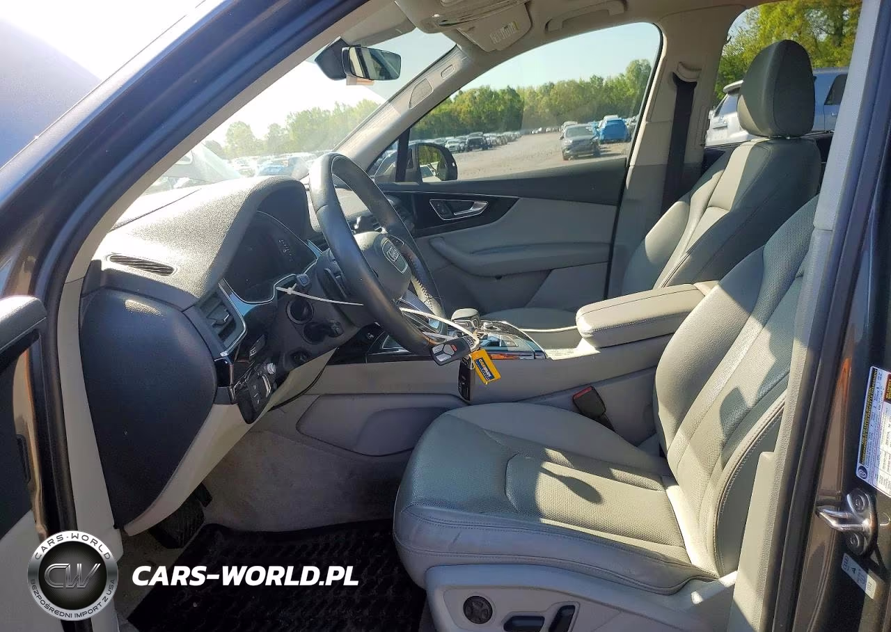 2018 Audi Q7 Prestige VIN:WA1VAAF76JD034395 - 7