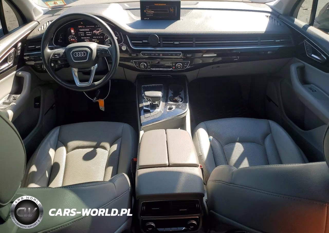 2018 Audi Q7 Prestige VIN:WA1VAAF76JD034395 - 8