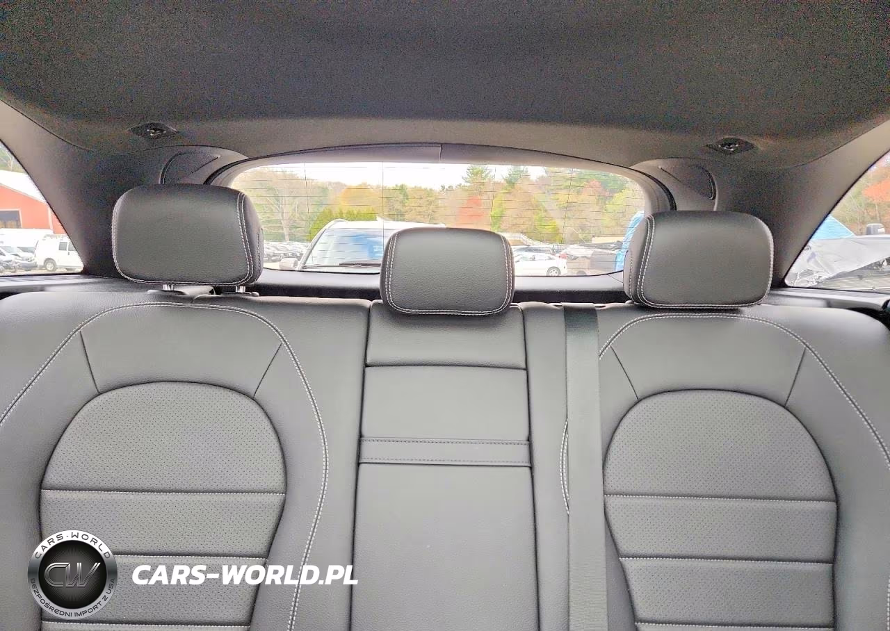 2020 Mercedes-Benz Glc 300 4Matic VIN:WDC0G8EB0LF673970 - 10