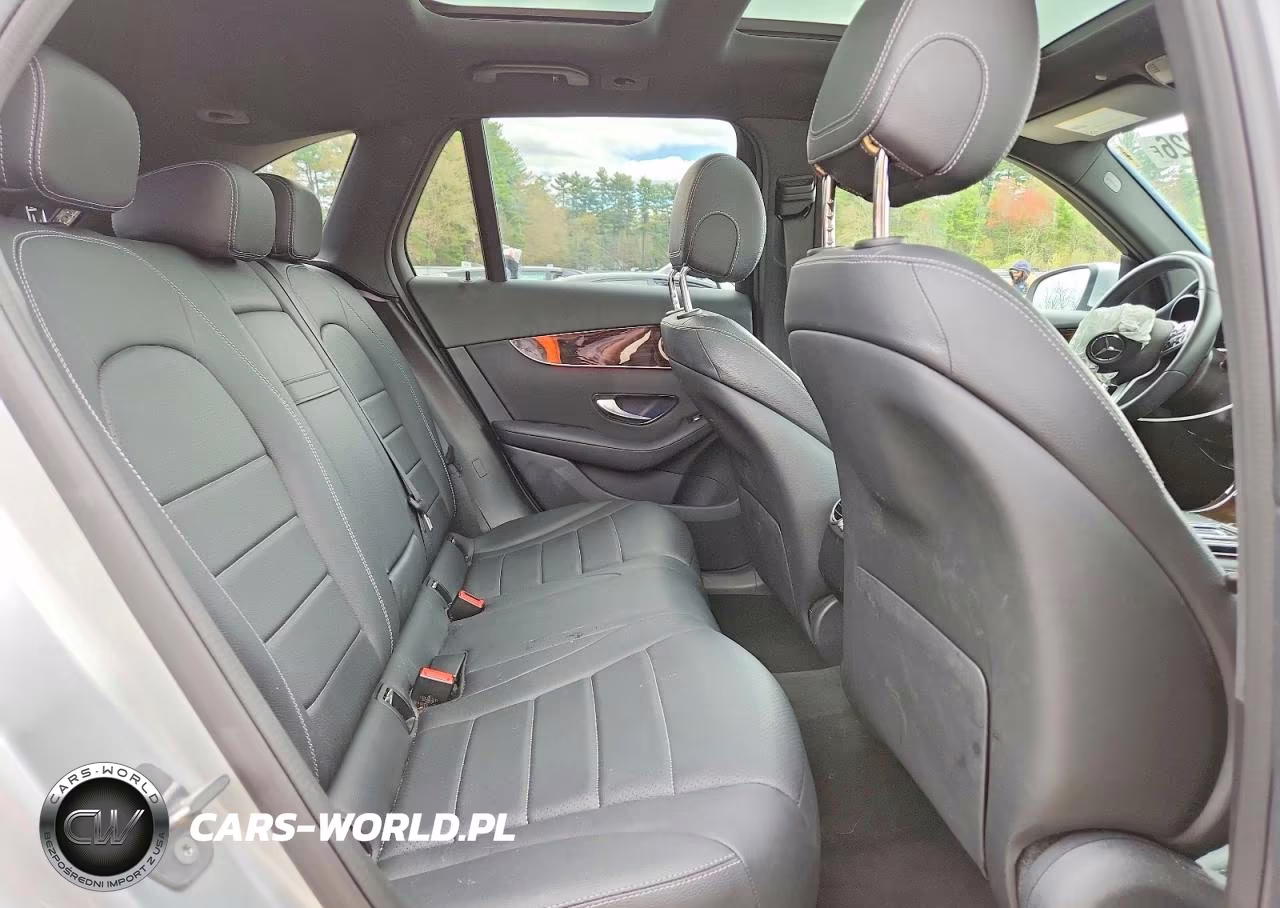 2020 Mercedes-Benz Glc 300 4Matic VIN:WDC0G8EB0LF673970 - 11