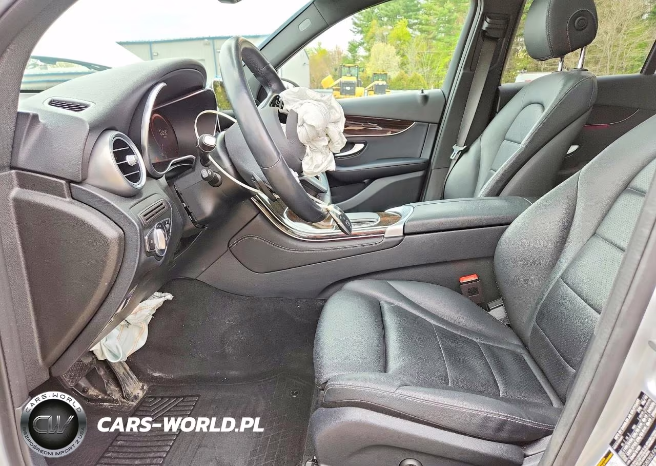 2020 Mercedes-Benz Glc 300 4Matic VIN:WDC0G8EB0LF673970 - 7