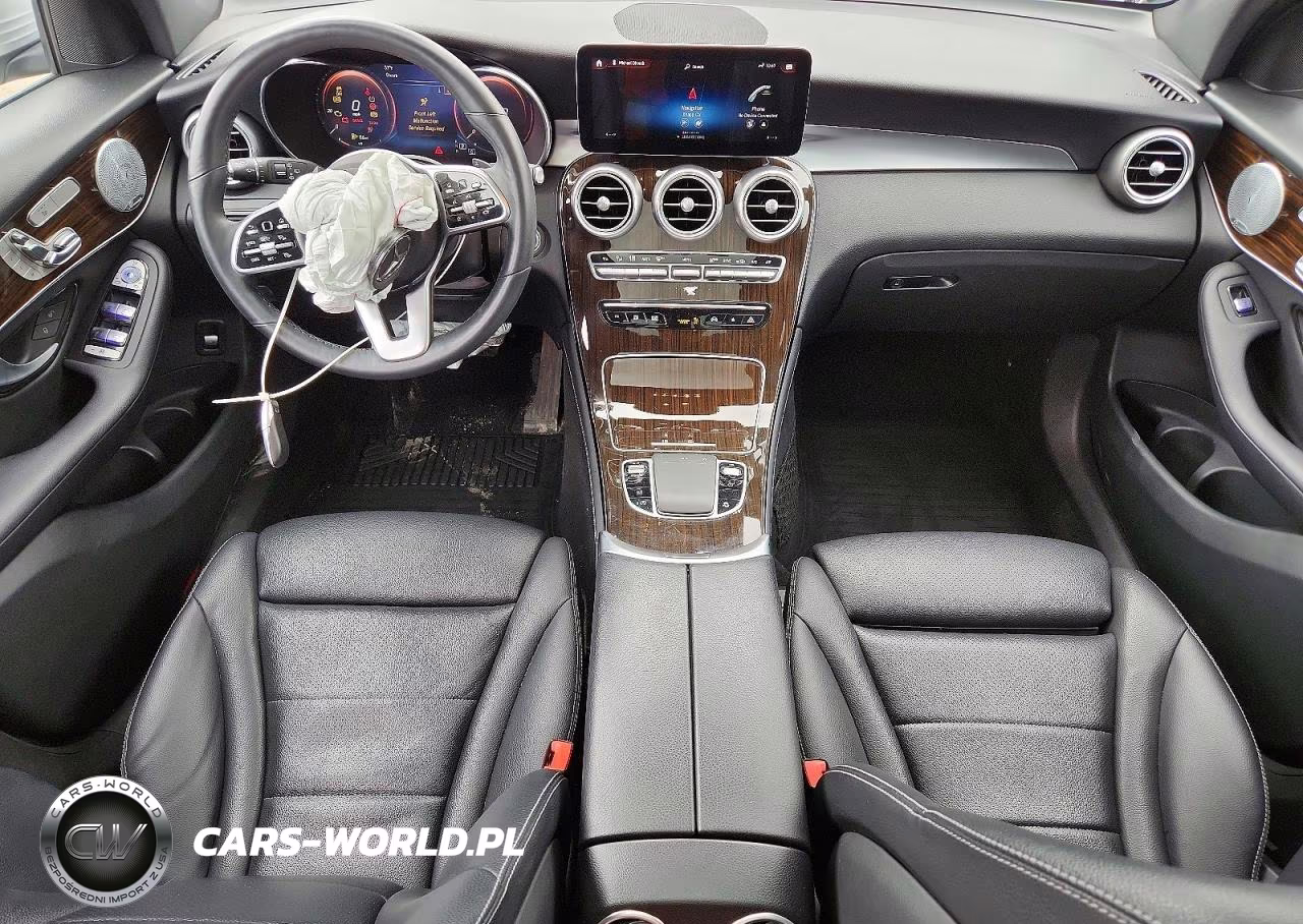 2020 Mercedes-Benz Glc 300 4Matic VIN:WDC0G8EB0LF673970 - 8