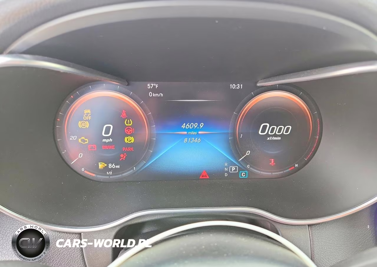 2020 Mercedes-Benz Glc 300 4Matic VIN:WDC0G8EB0LF673970 - 9