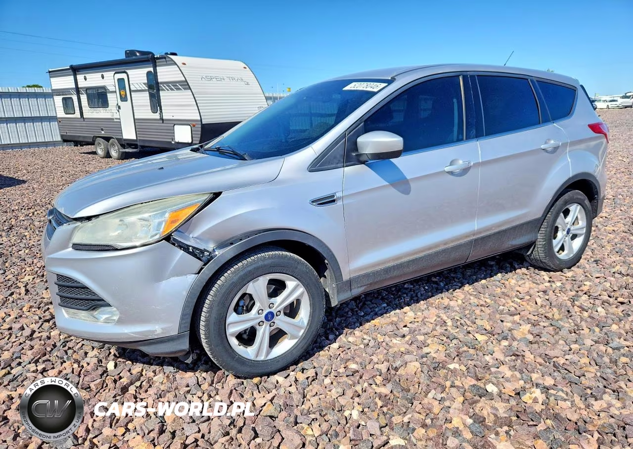2014 Ford Escape Se