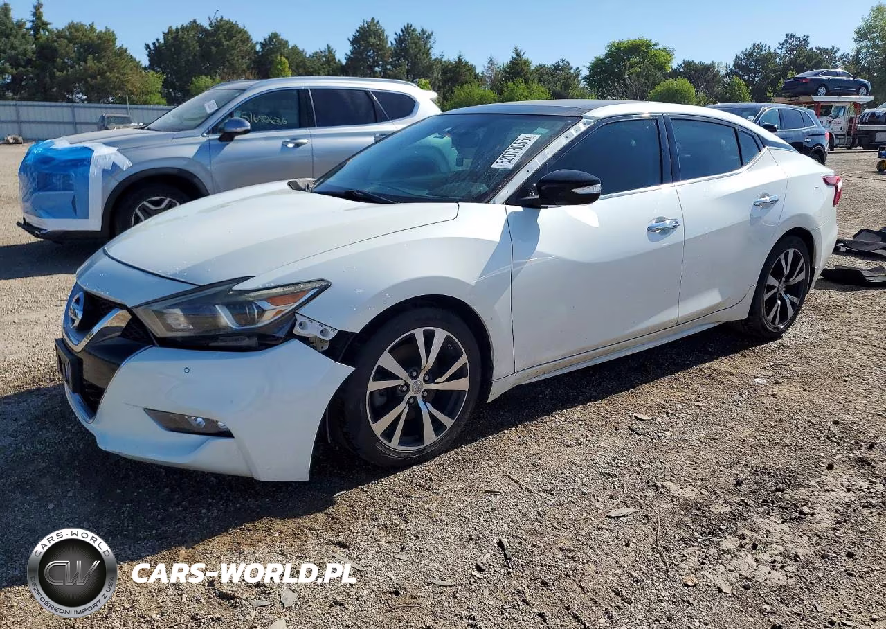 2017 Nissan Maxima 3.5 Sl