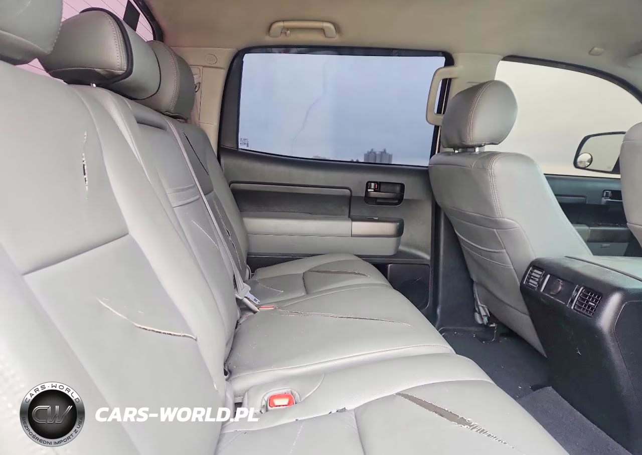 2013 Toyota Tundra Crewmax Sr5 VIN:5TFDW5F19DX288501 - 10