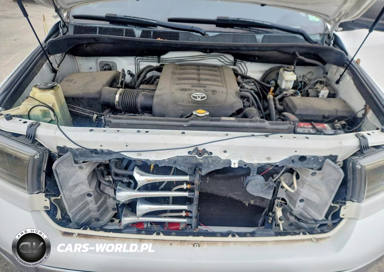 2013 Toyota Tundra Crewmax Sr5 VIN:5TFDW5F19DX288501 - 11