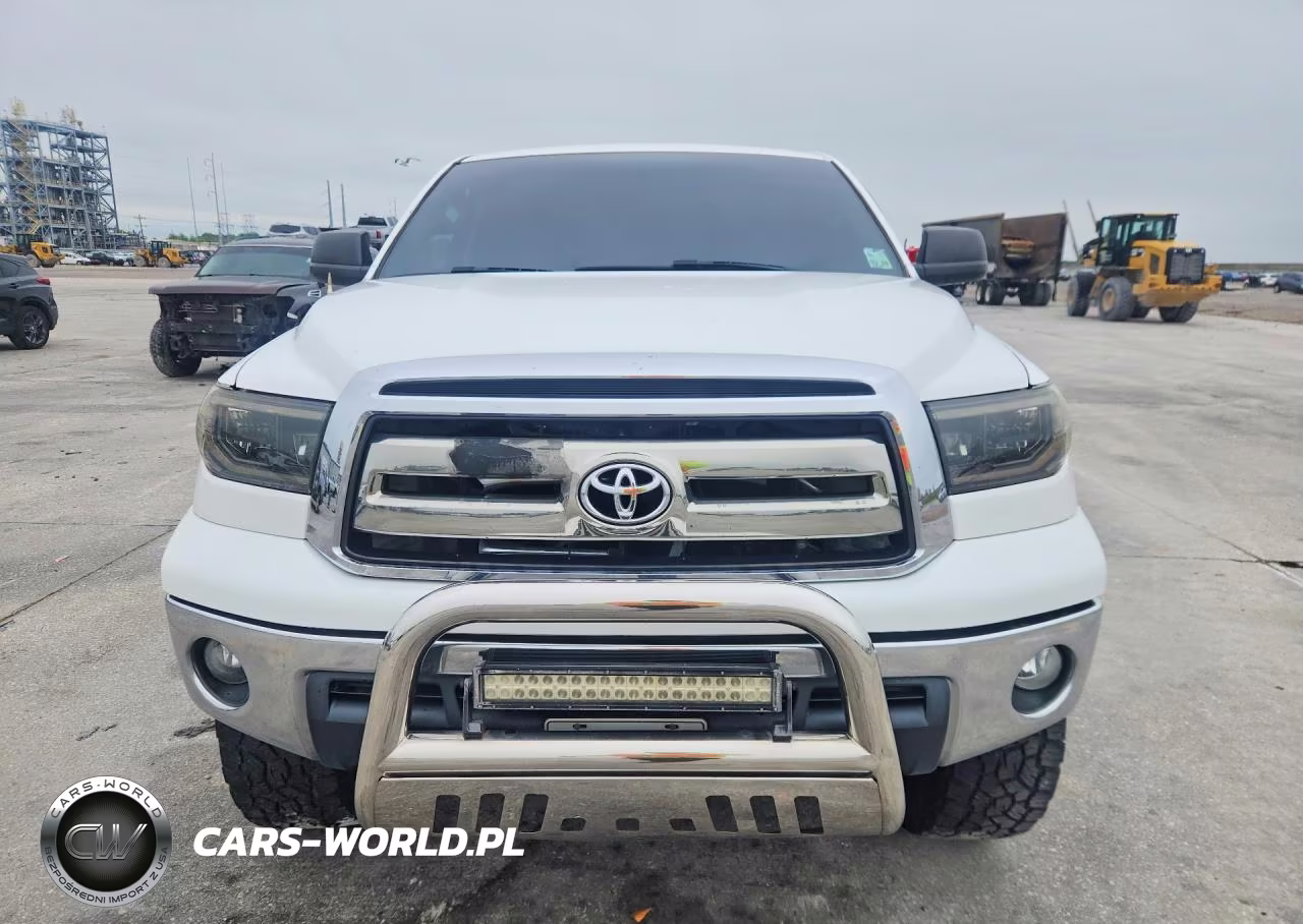 2013 Toyota Tundra Crewmax Sr5 VIN:5TFDW5F19DX288501 - 5