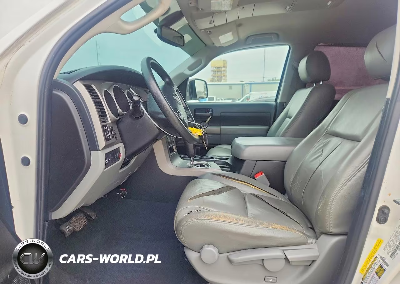 2013 Toyota Tundra Crewmax Sr5 VIN:5TFDW5F19DX288501 - 7