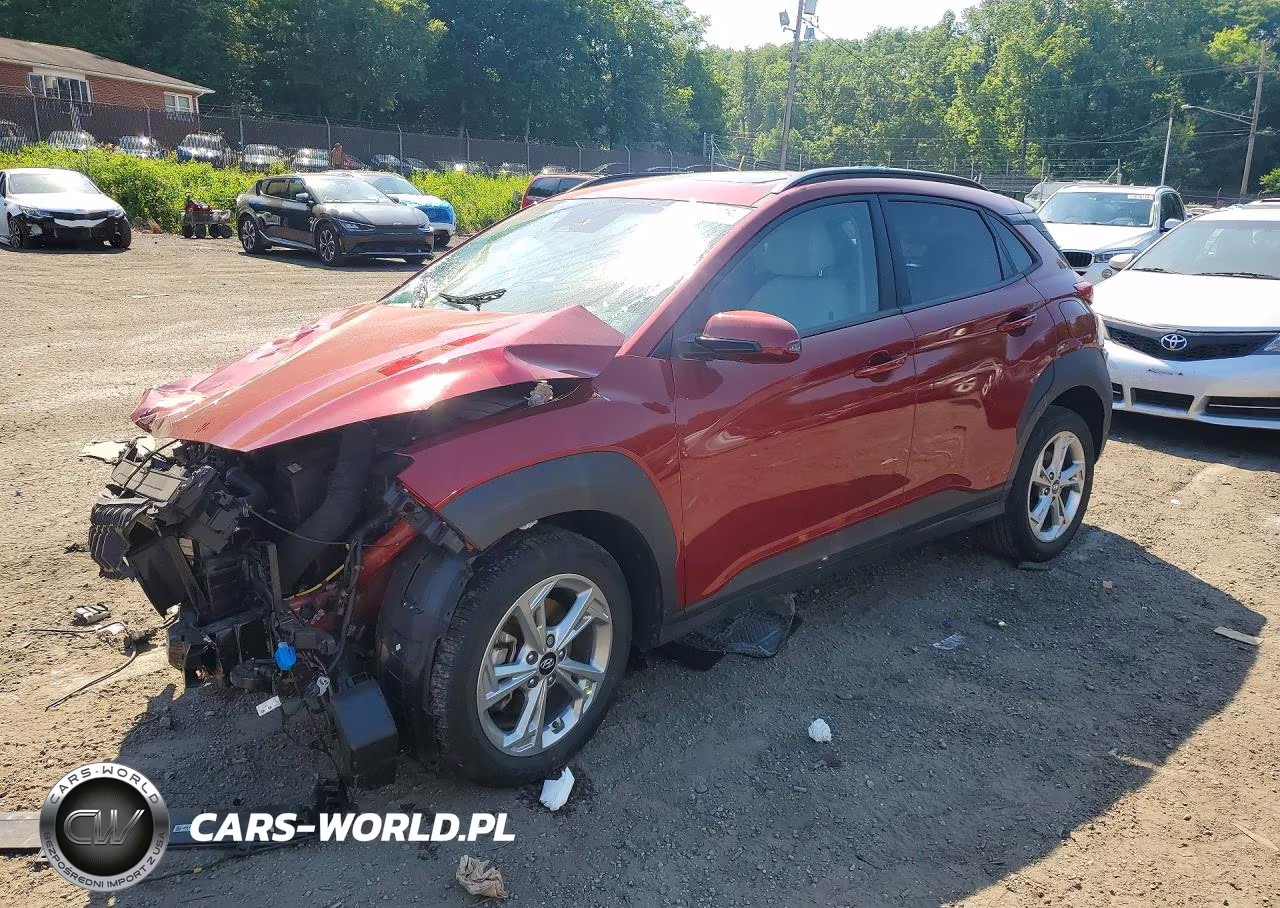 2023 Hyundai Kona Sel – zdjęcie 1 z 12