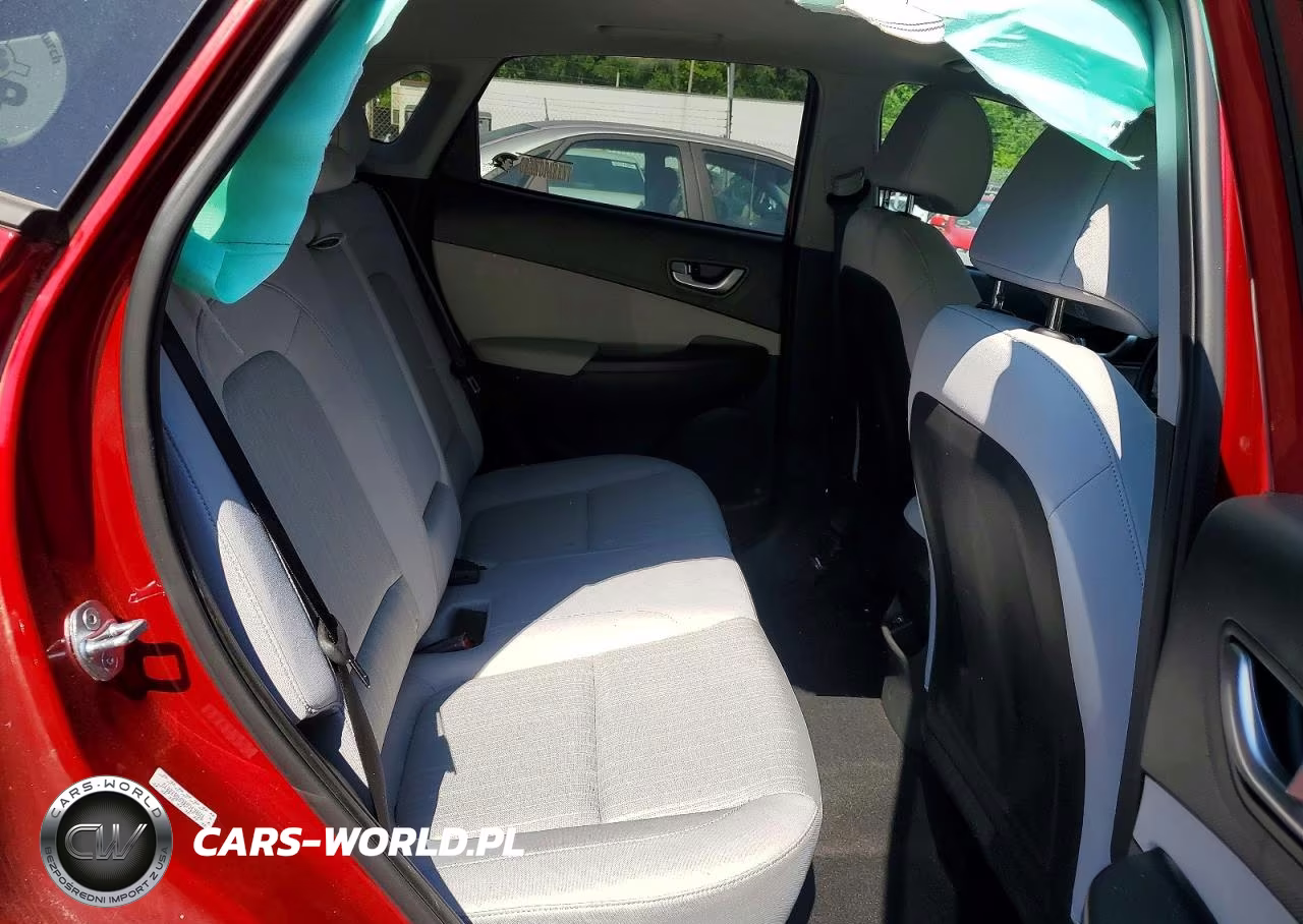2023 Hyundai Kona Sel VIN:KM8K3CAB6PU032872 - 10