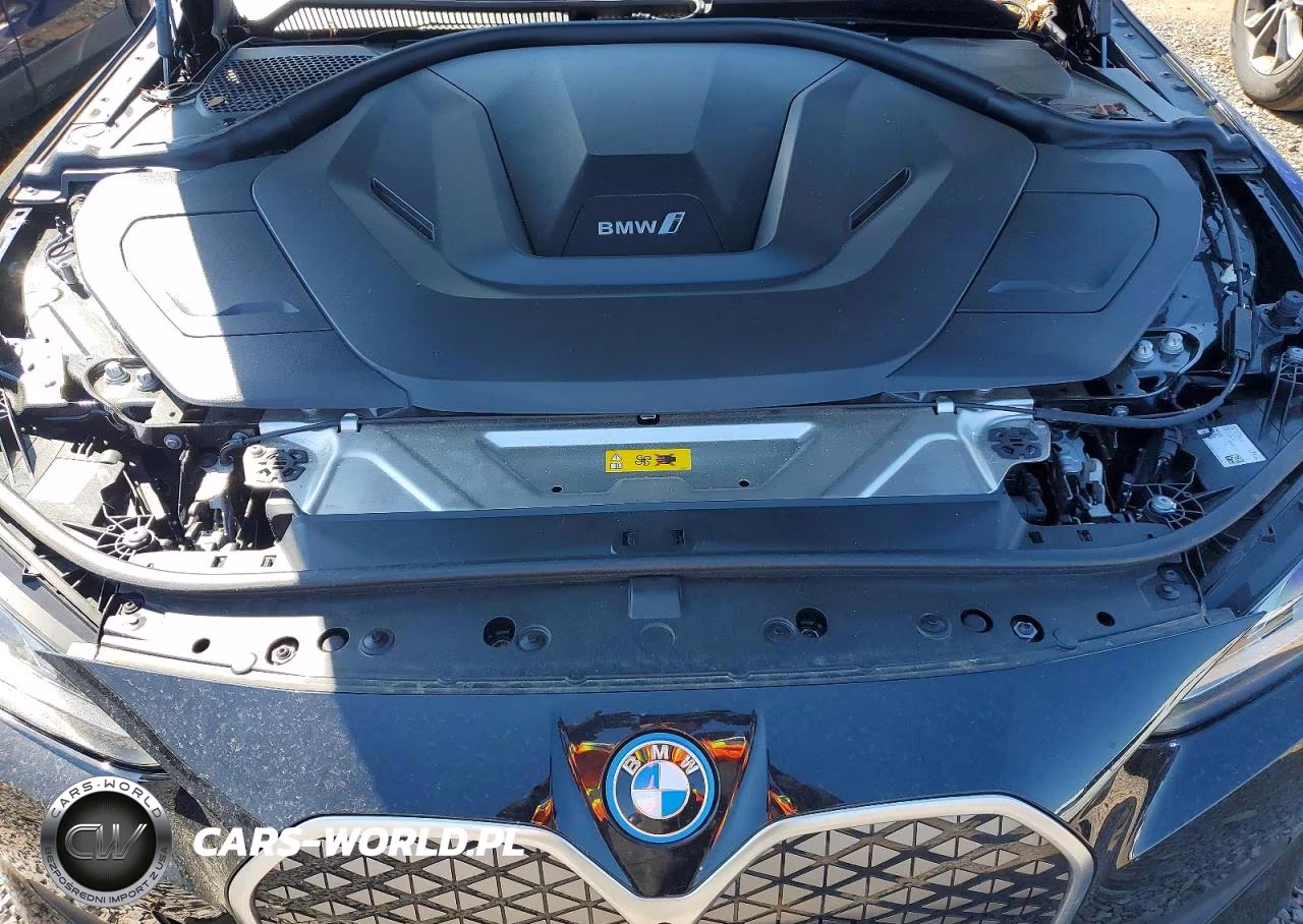 2025 BMW I4 xDrive 40 VIN:WBY43HD09SFU44610 - 11
