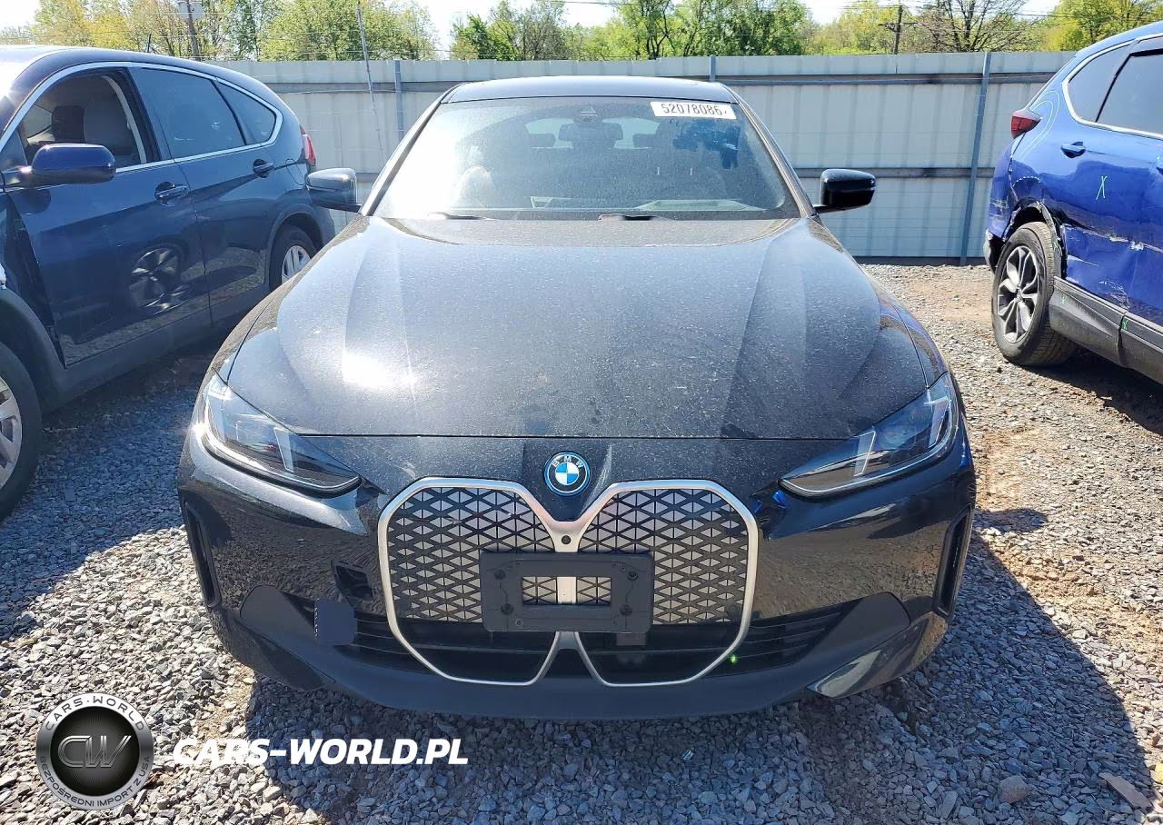 2025 BMW I4 xDrive 40 VIN:WBY43HD09SFU44610 - 5