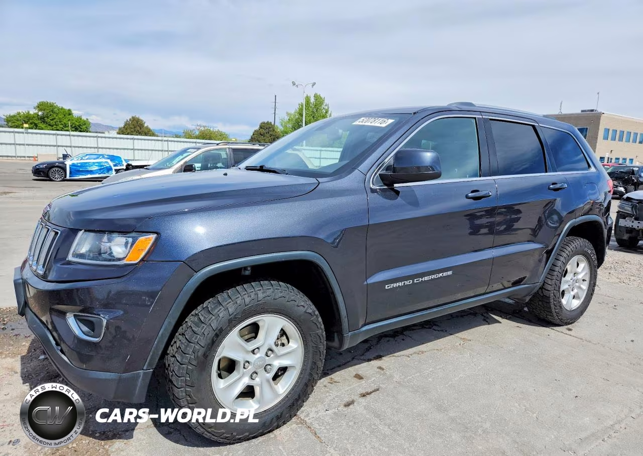 2016 Jeep Grand Cherokee Laredo