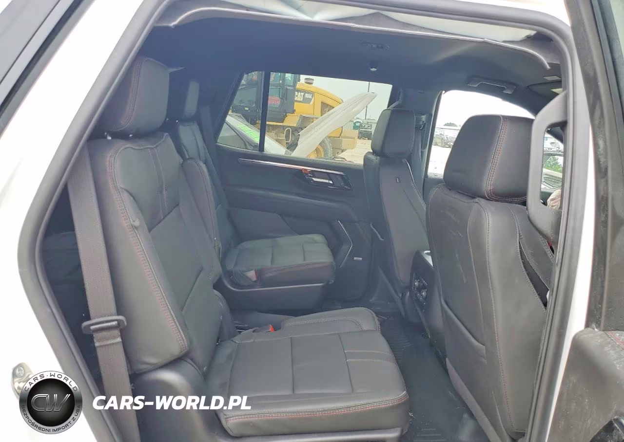 2026 Chevrolet Tahoe C1500 Rst VIN:1GNS5RKDXTR159825 - 11