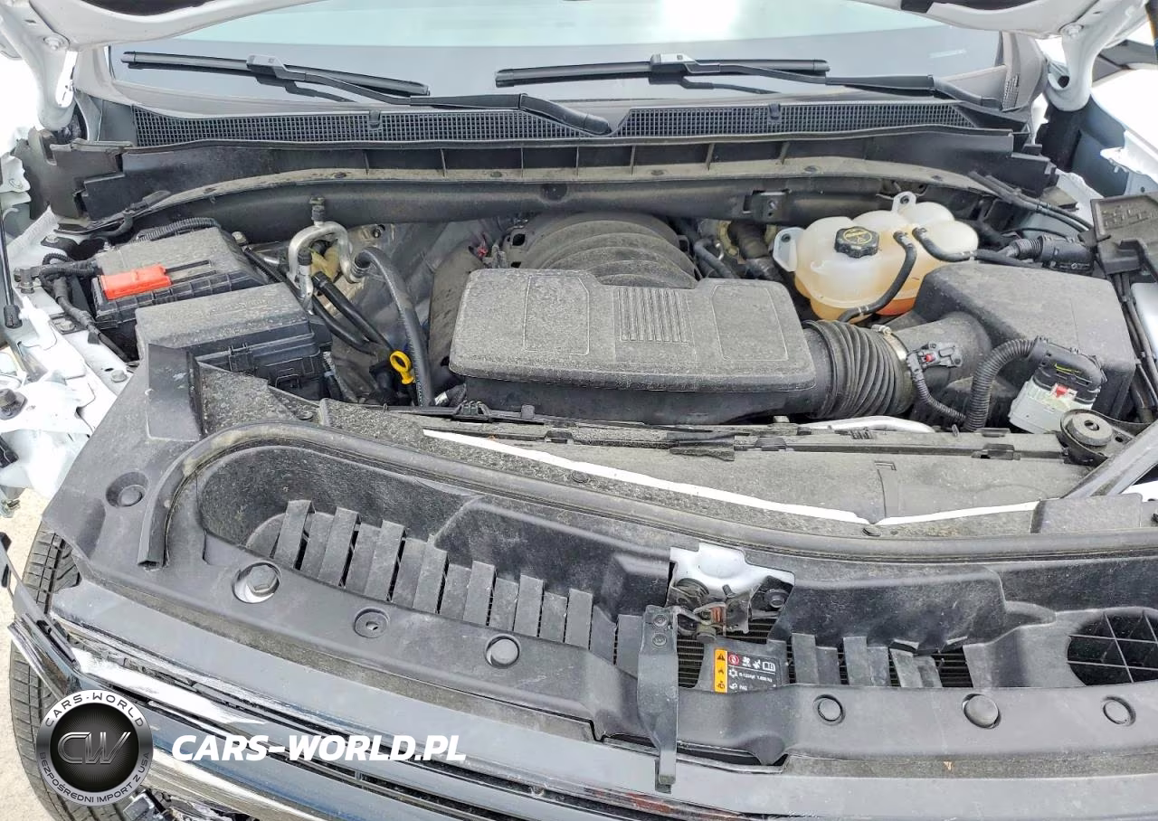 2026 Chevrolet Tahoe C1500 Rst VIN:1GNS5RKDXTR159825 - 12
