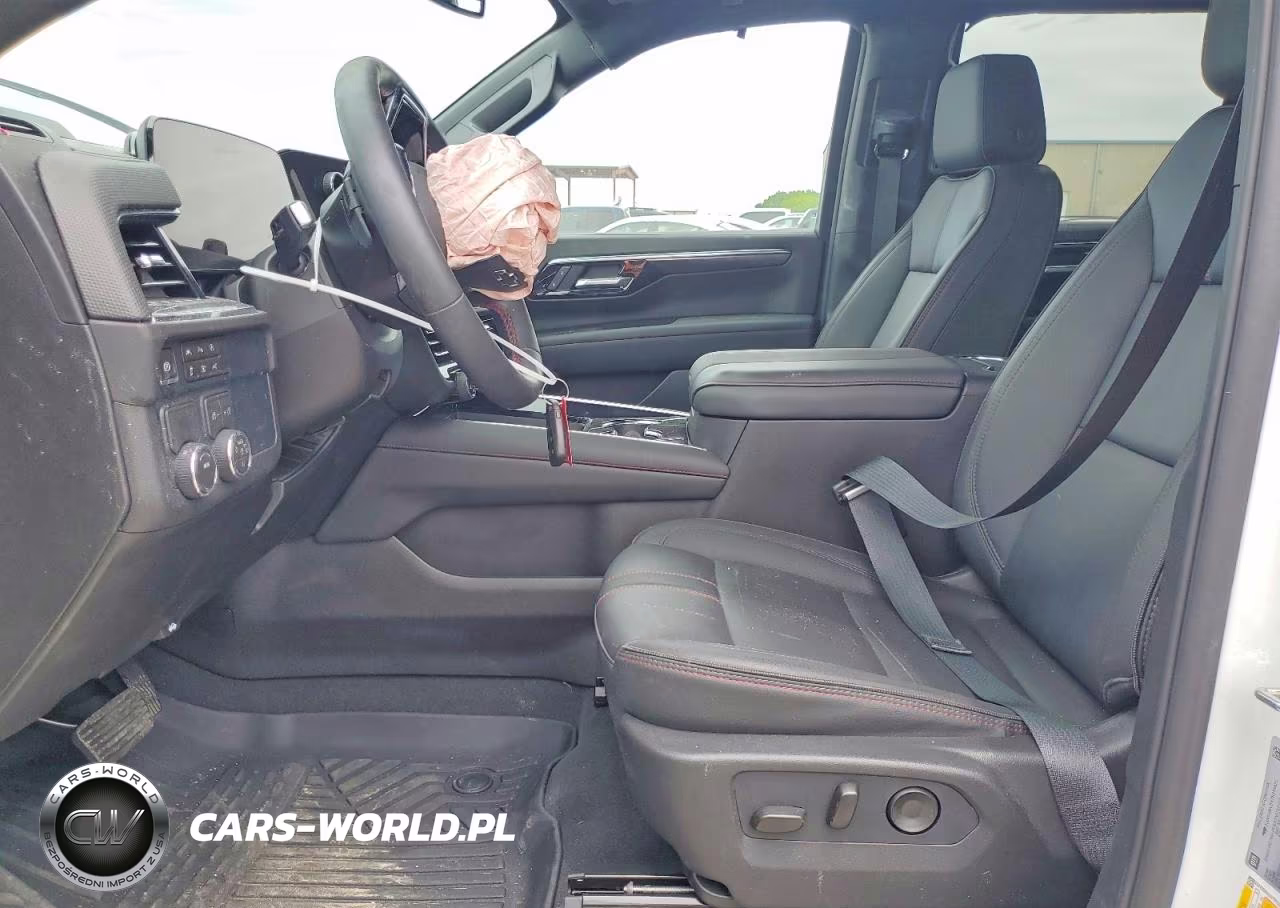 2026 Chevrolet Tahoe C1500 Rst VIN:1GNS5RKDXTR159825 - 7