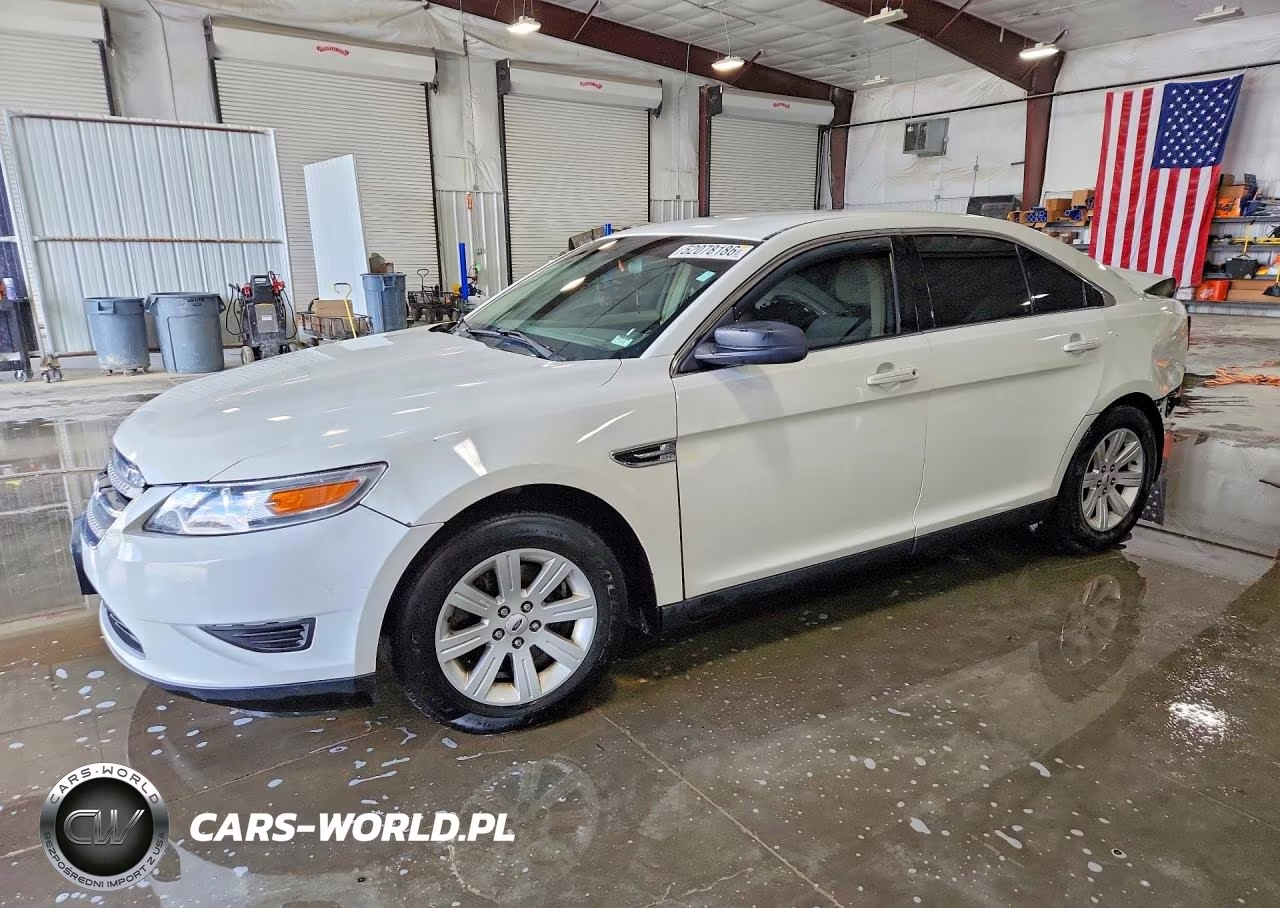 2012 Ford Taurus Se