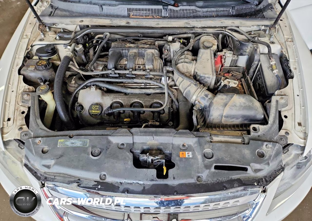2012 Ford Taurus Se VIN:1FAHP2DW5CG105594 - 11