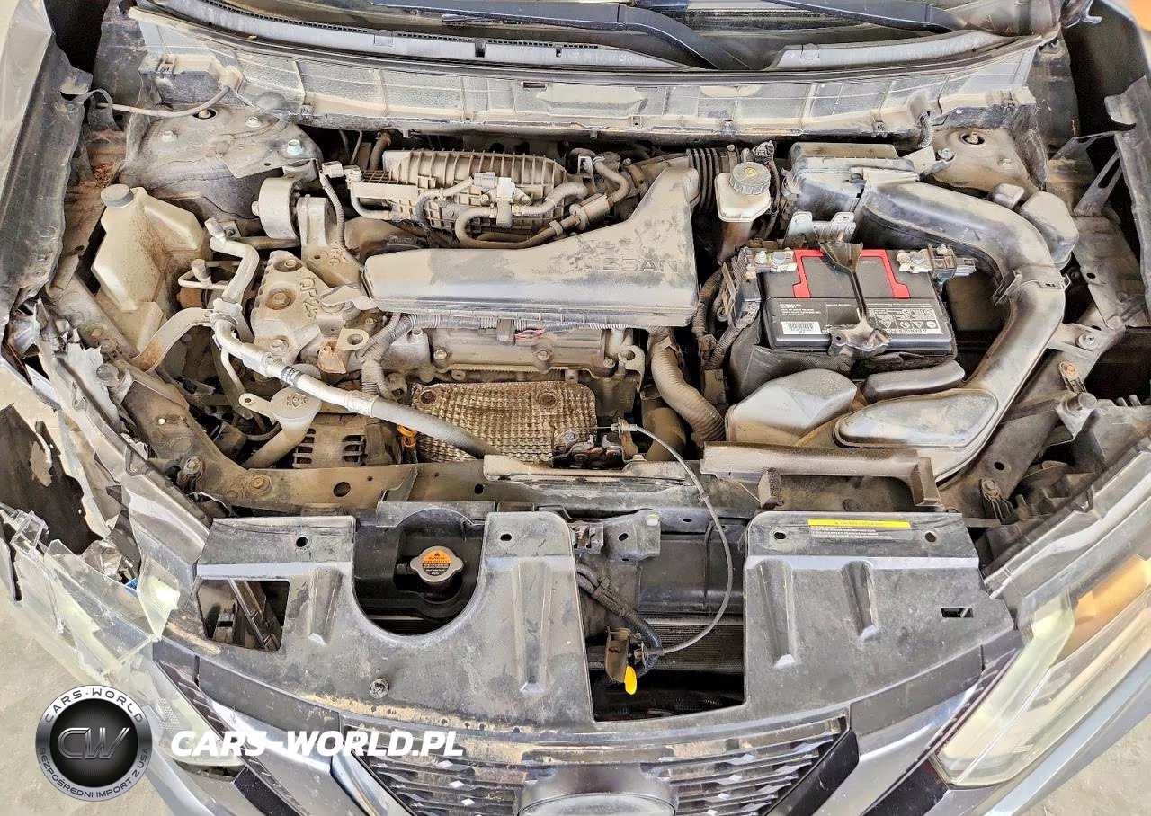 2018 Nissan Rogue Sv VIN:5N1AT2MT2JC771437 - 11