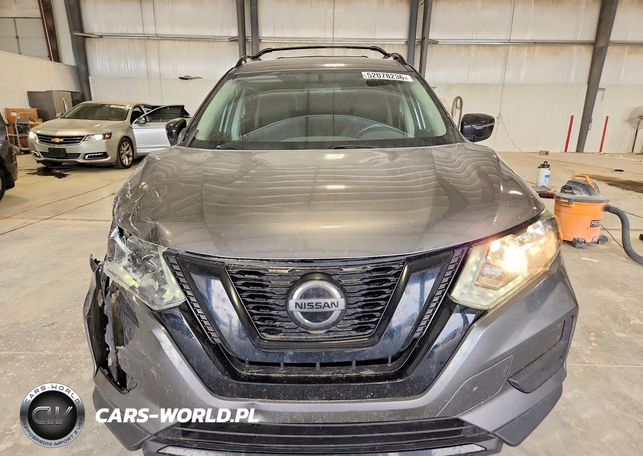 2018 Nissan Rogue Sv VIN:5N1AT2MT2JC771437 - 5