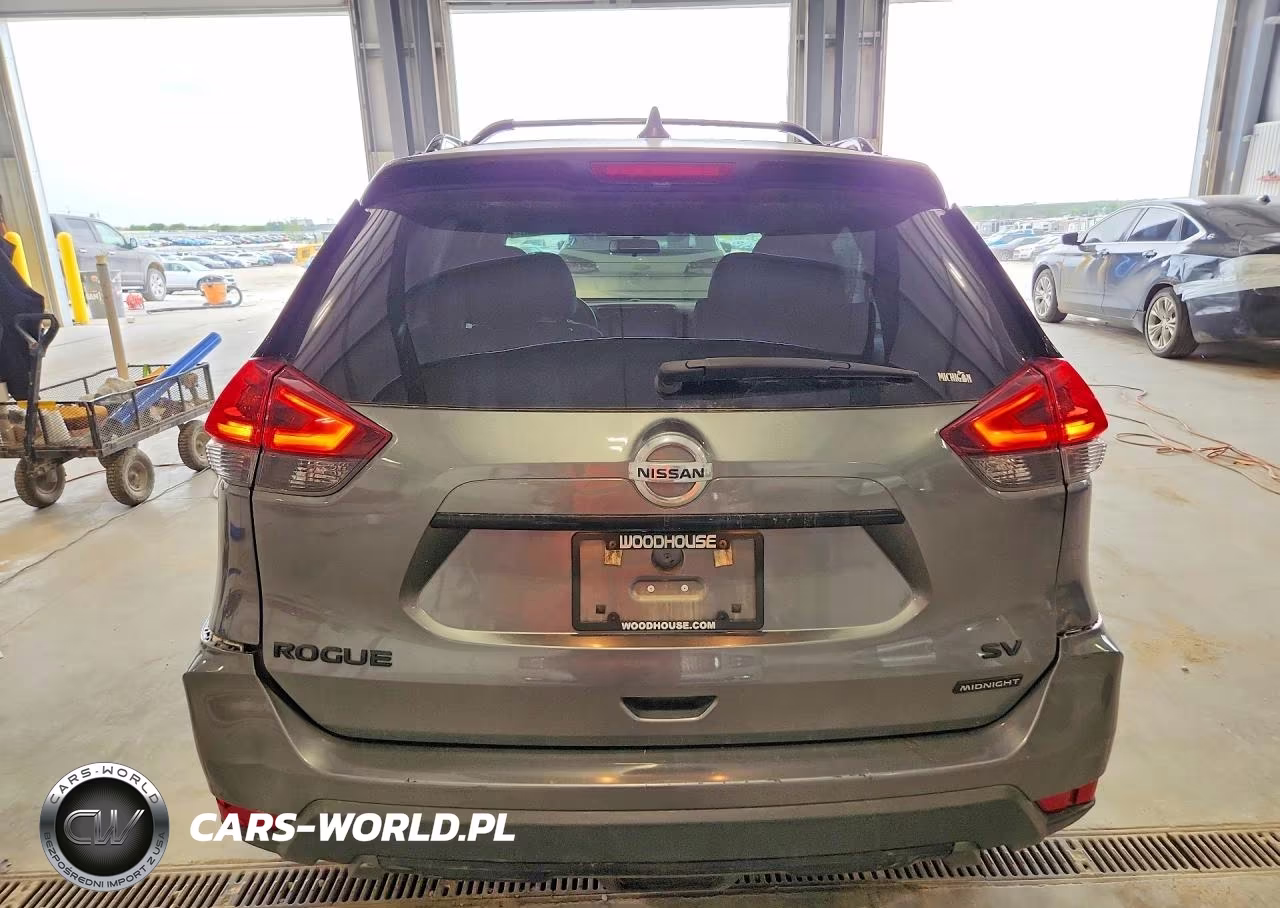 2018 Nissan Rogue Sv VIN:5N1AT2MT2JC771437 - 6