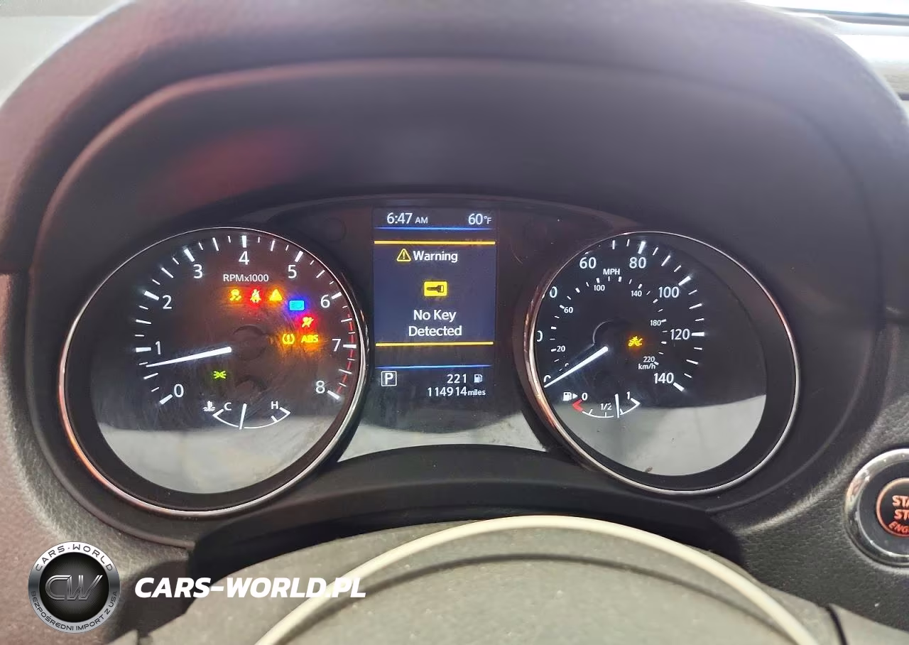 2018 Nissan Rogue Sv VIN:5N1AT2MT2JC771437 - 9