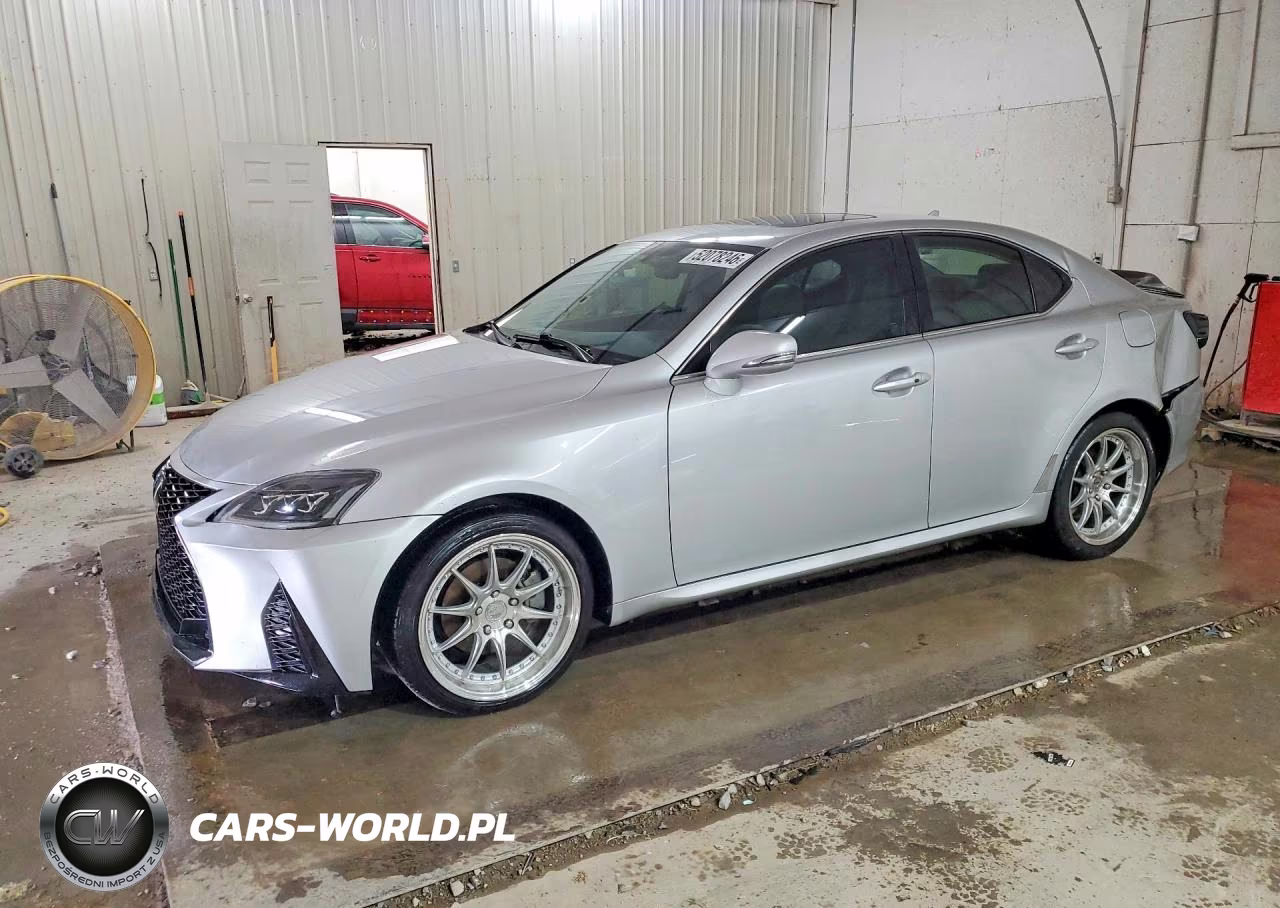 2011 Lexus Is 250