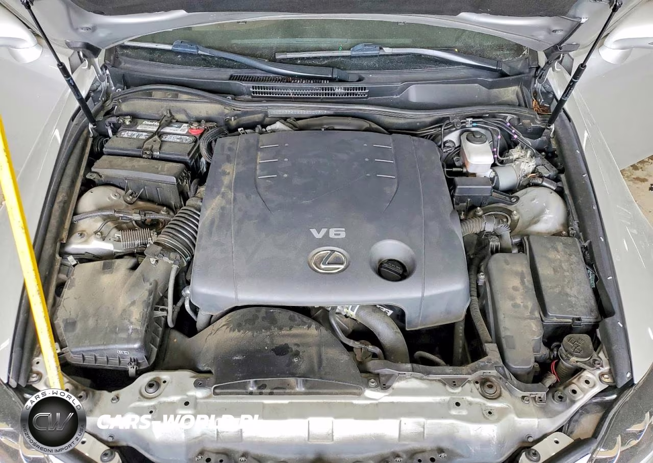 2011 Lexus Is 250 VIN:JTHBF5C22B2101919 - 11