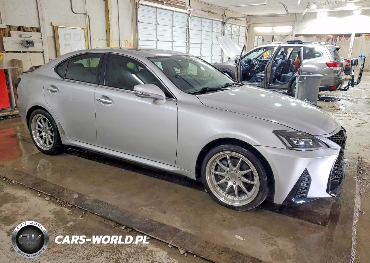 2011 Lexus Is 250 VIN:JTHBF5C22B2101919 - 4