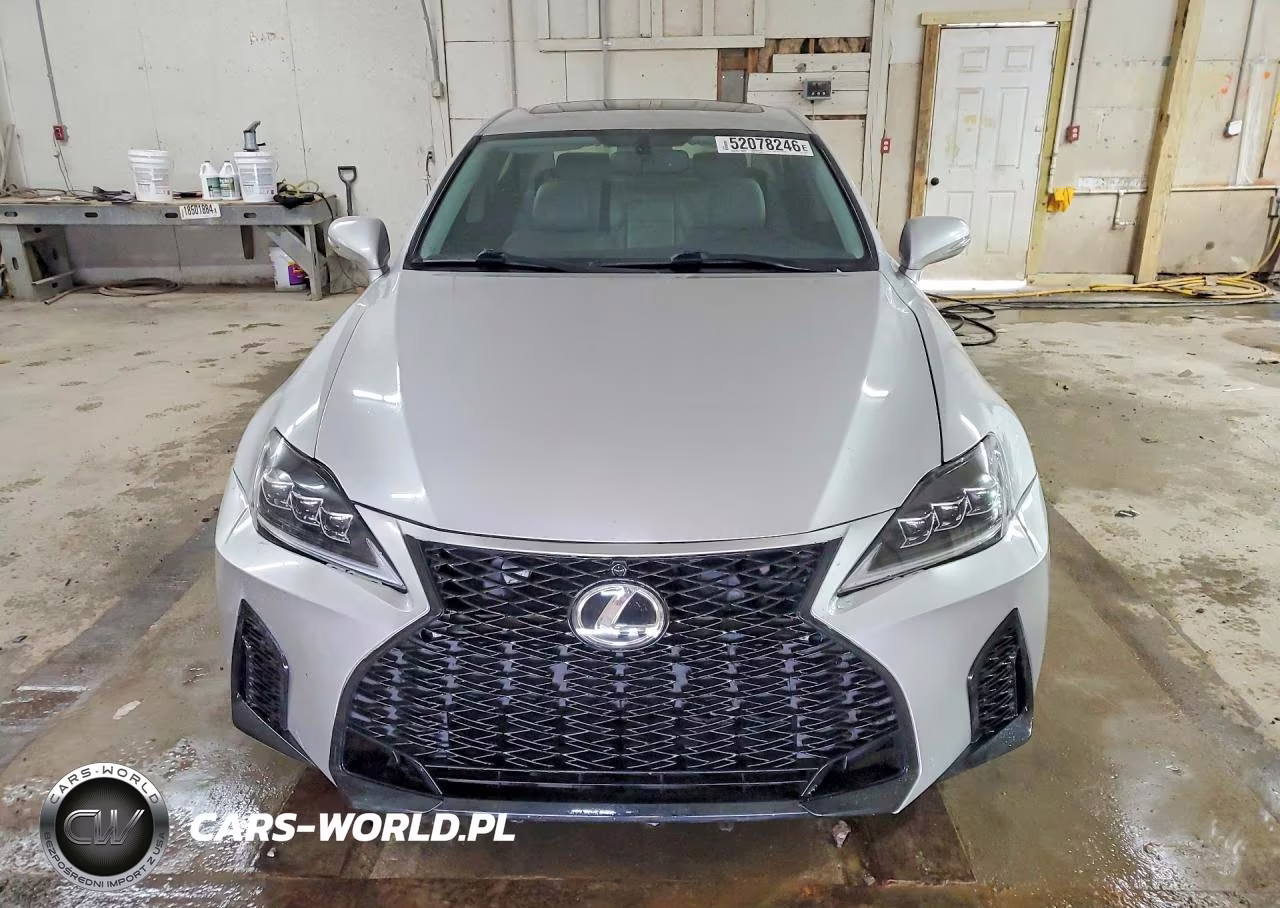 2011 Lexus Is 250 VIN:JTHBF5C22B2101919 - 5