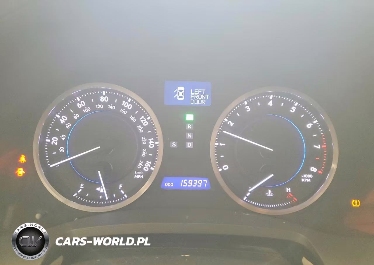 2011 Lexus Is 250 VIN:JTHBF5C22B2101919 - 9