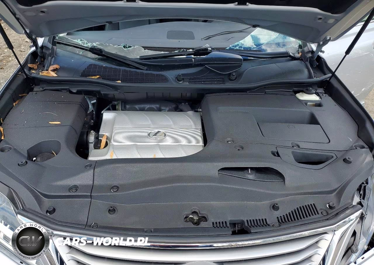 2015 Lexus Rx 350 Base VIN:2T2BK1BA1FC340590 - 11