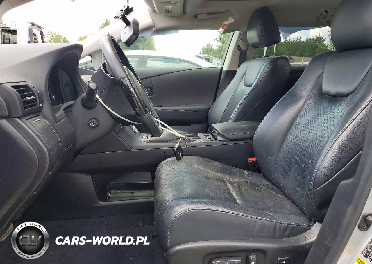 2015 Lexus Rx 350 Base VIN:2T2BK1BA1FC340590 - 7