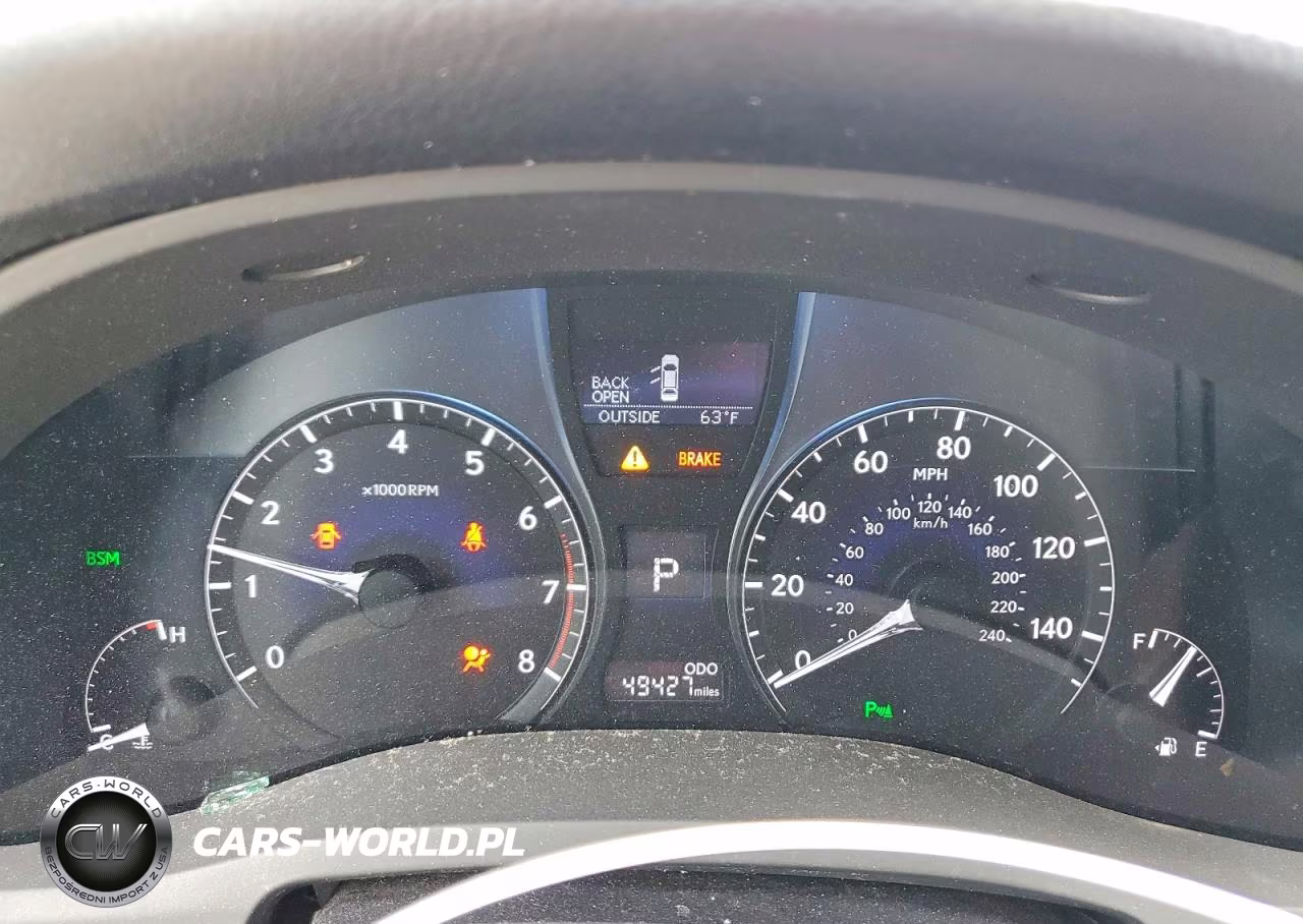 2015 Lexus Rx 350 Base VIN:2T2BK1BA1FC340590 - 9