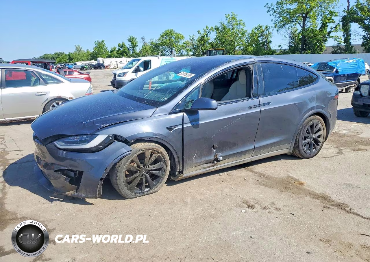 2022 Tesla Model X