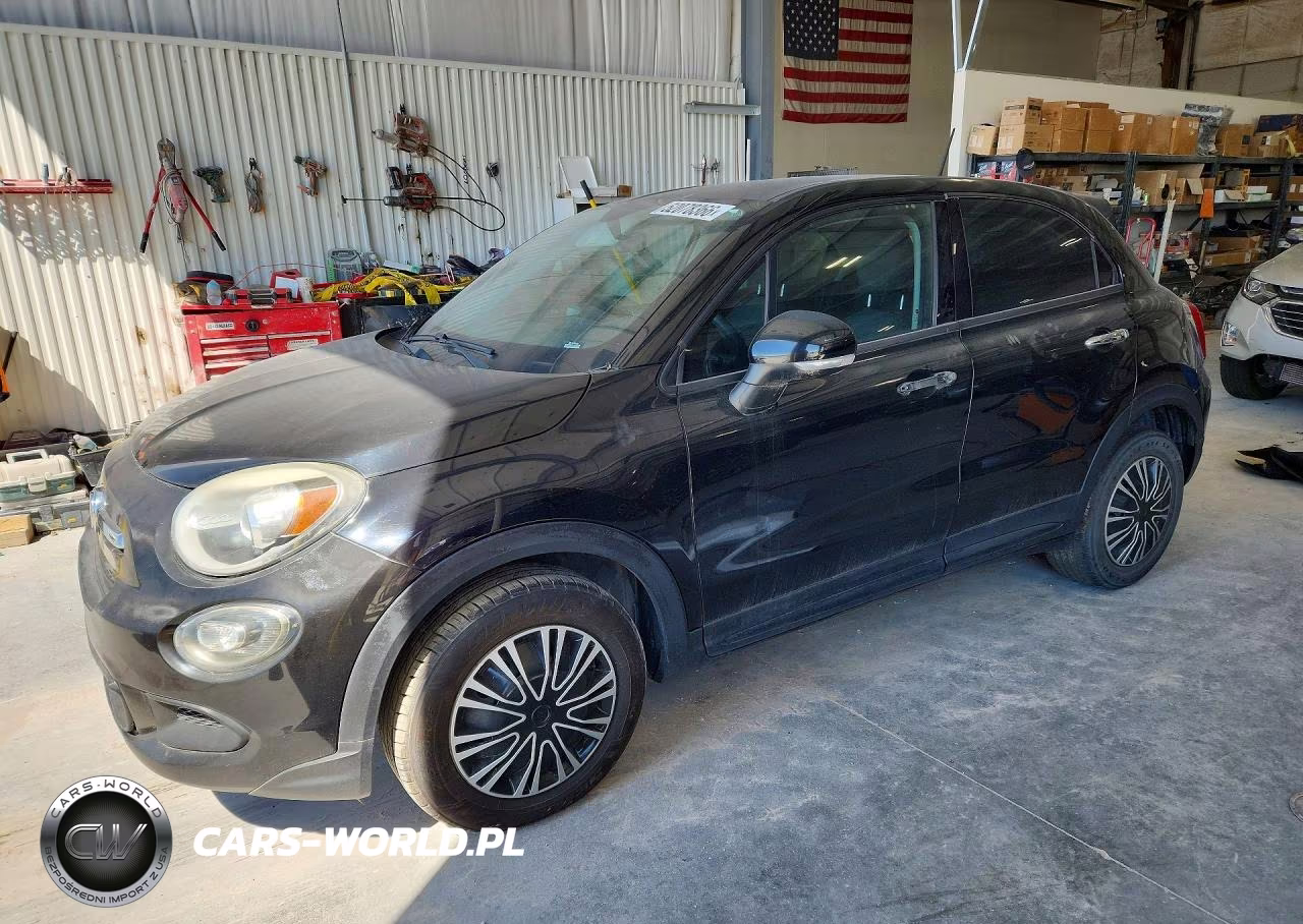 2016 Fiat 500X Pop