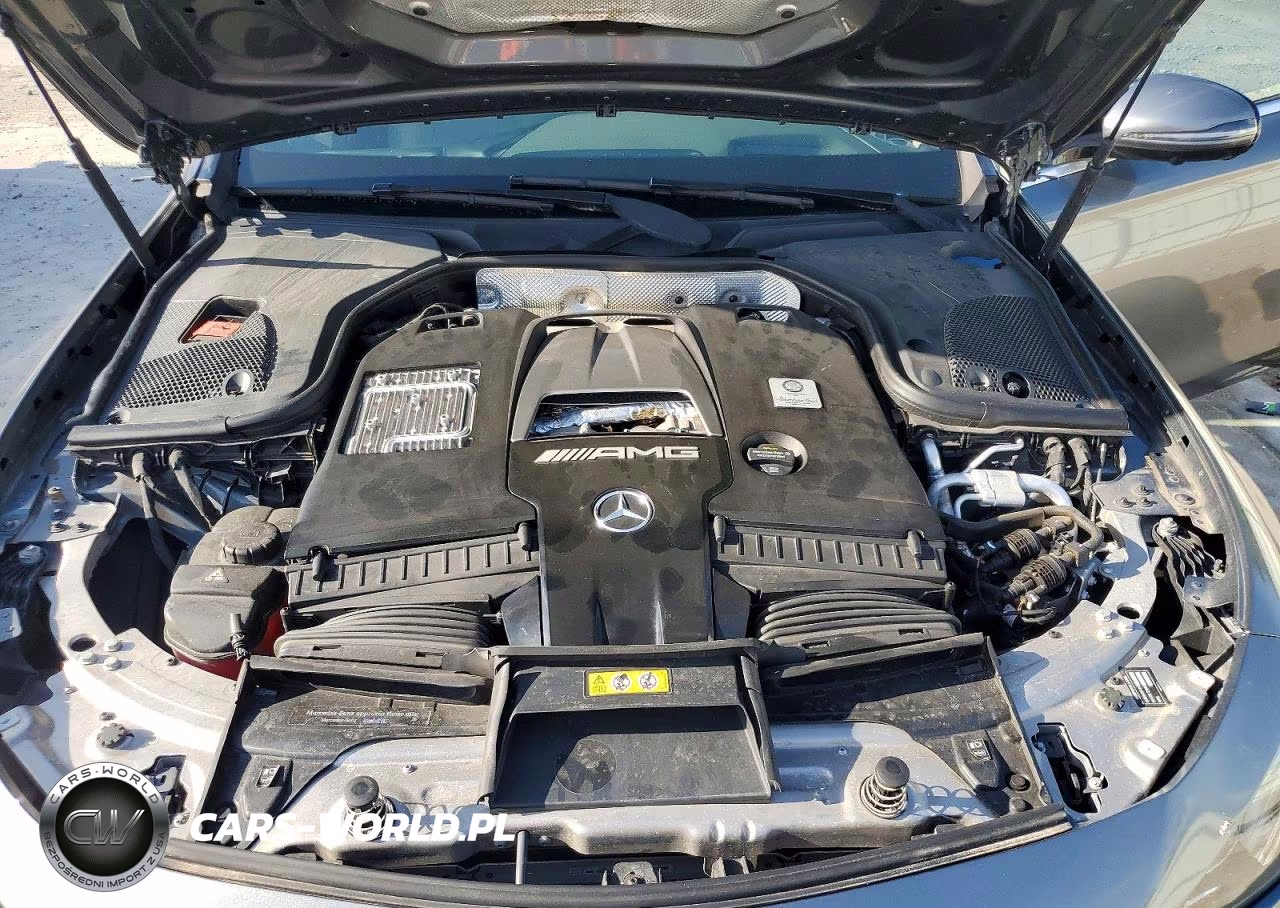 2018 Mercedes-Benz E 63 Amg-S VIN:WDDZF8KB8JA458941 - 11