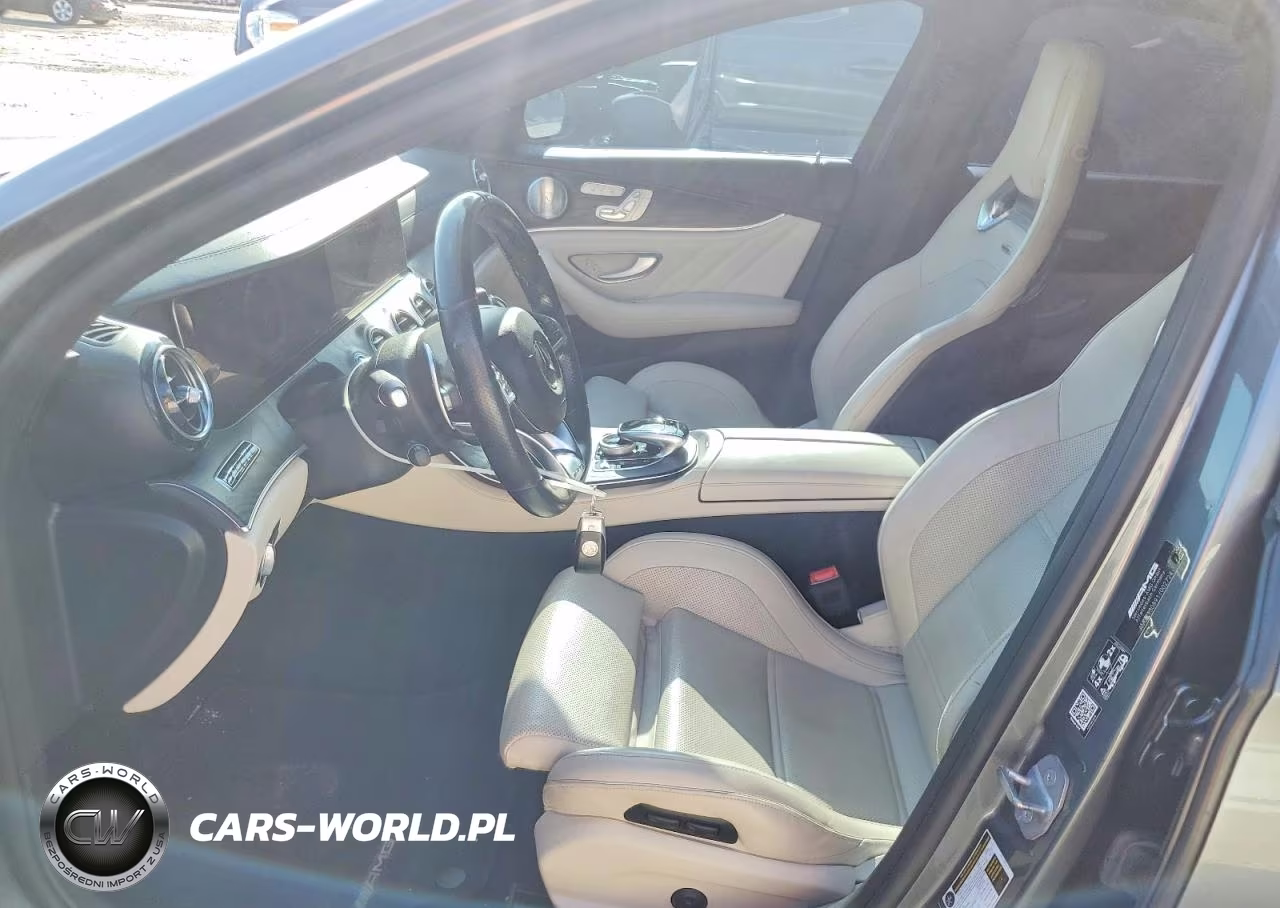 2018 Mercedes-Benz E 63 Amg-S VIN:WDDZF8KB8JA458941 - 7