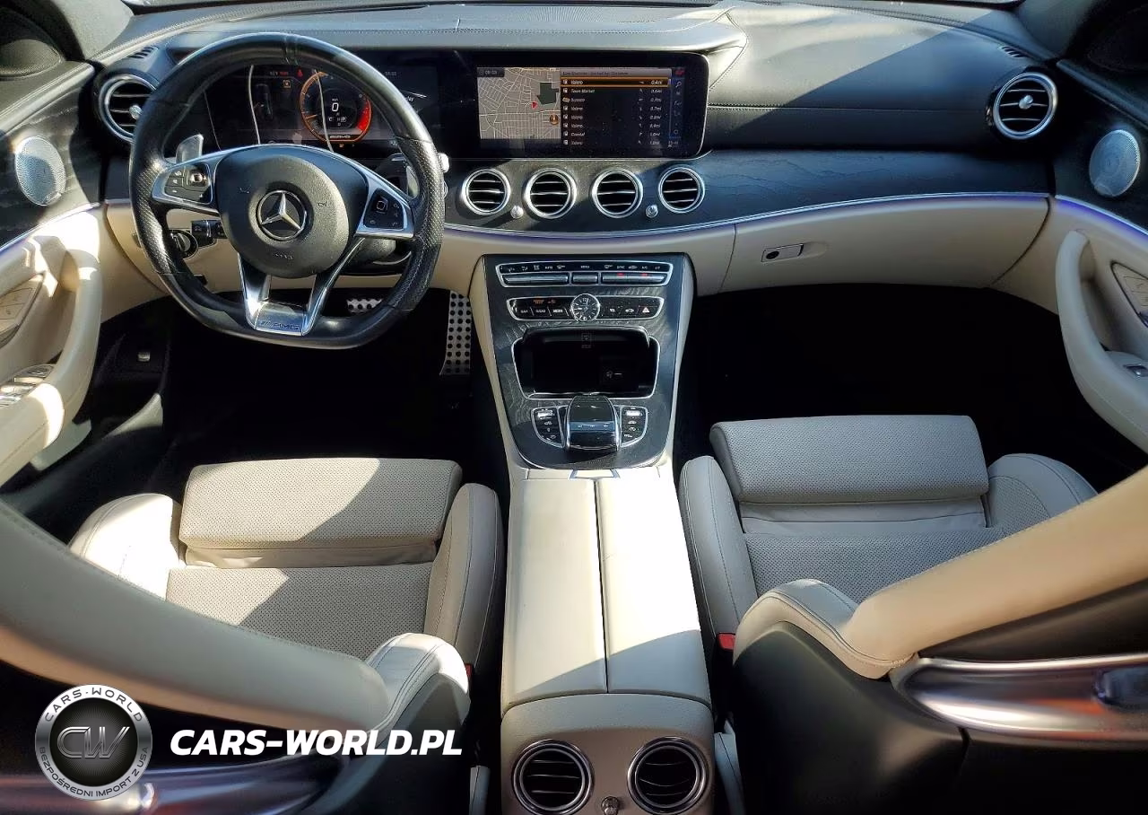 2018 Mercedes-Benz E 63 Amg-S VIN:WDDZF8KB8JA458941 - 8