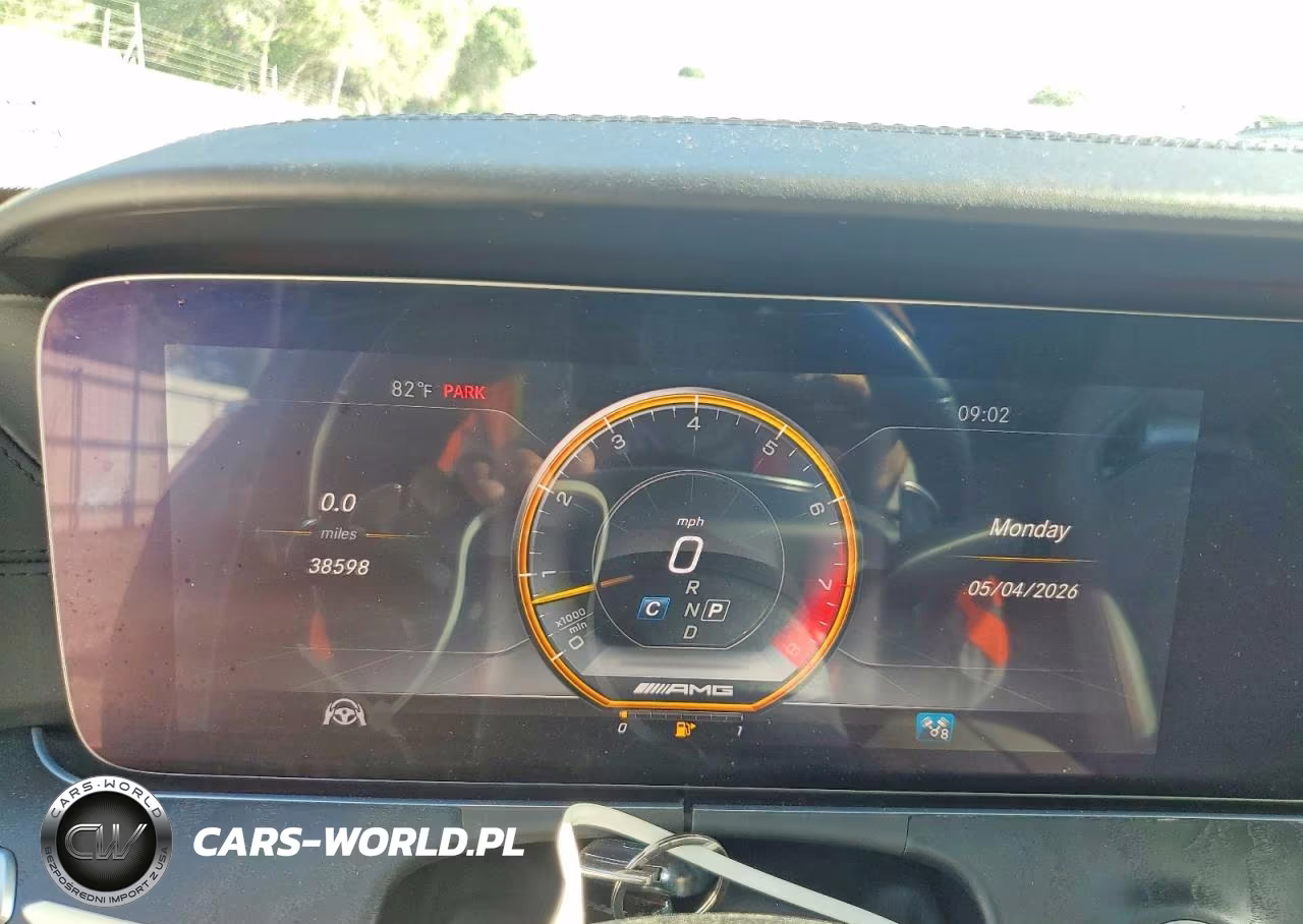 2018 Mercedes-Benz E 63 Amg-S VIN:WDDZF8KB8JA458941 - 9