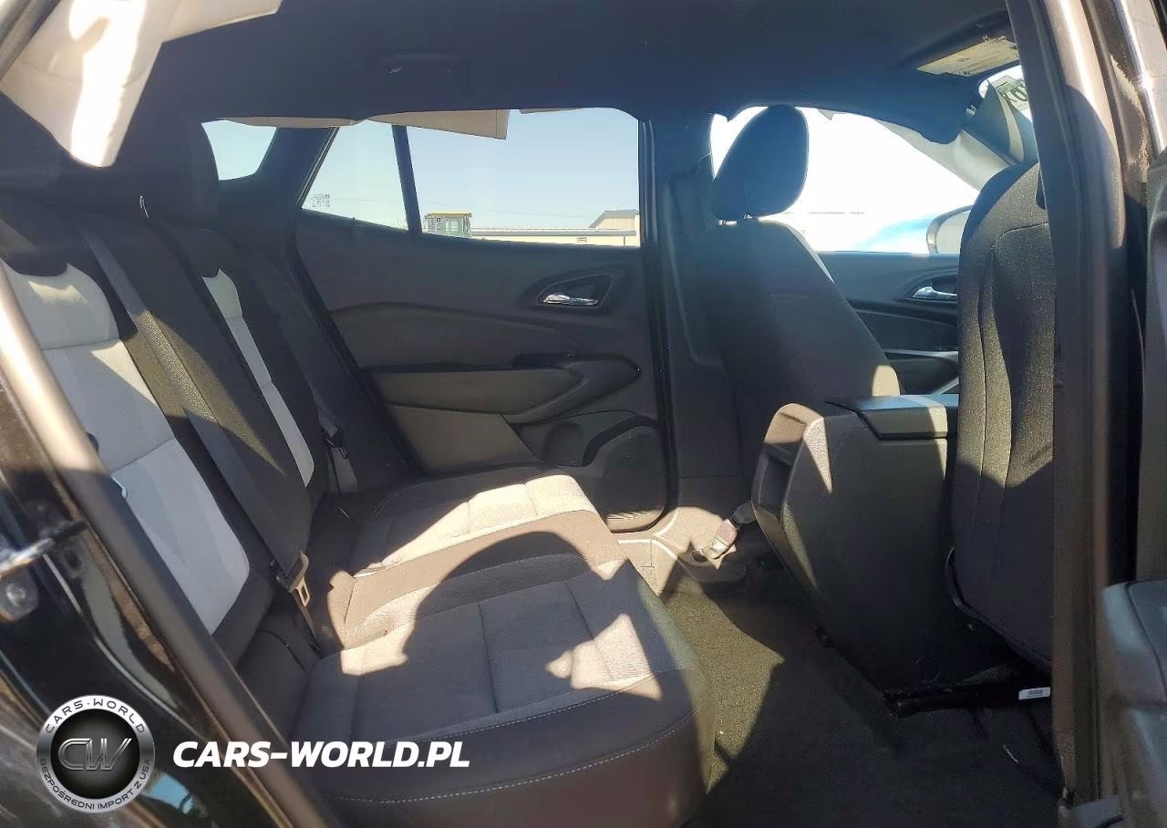 2024 Chevrolet Trax 1Rs VIN:KL77LGE21RC150264 - 11