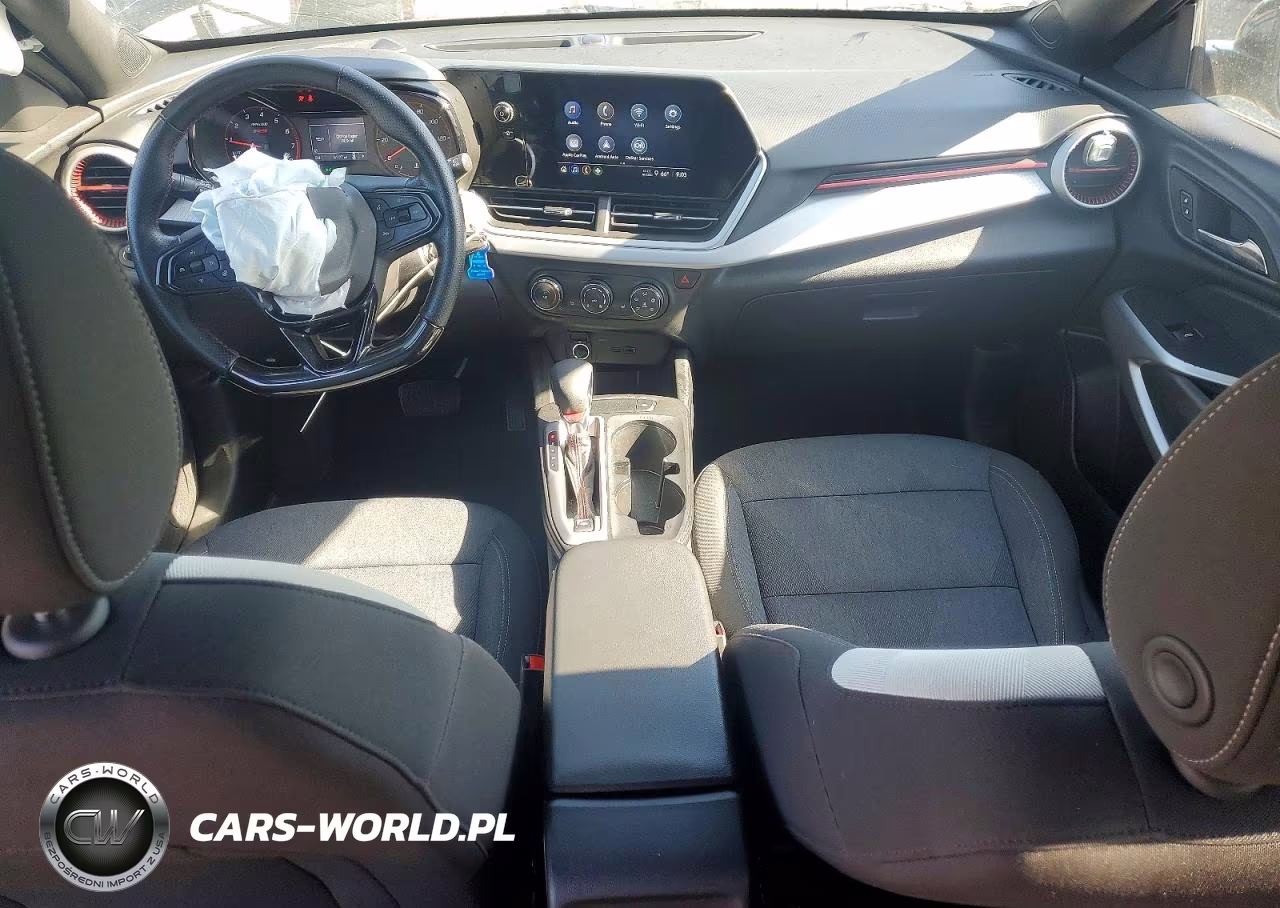 2024 Chevrolet Trax 1Rs VIN:KL77LGE21RC150264 - 8