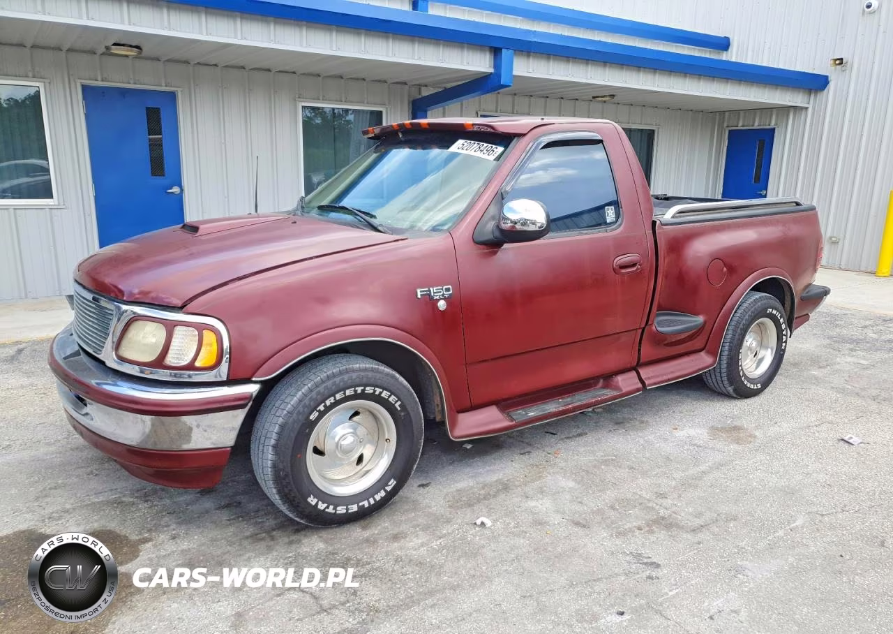 1997 Ford F150